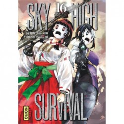 SKY-HIGH SURVIVAL - TOME 16