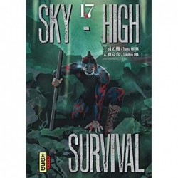 SKY-HIGH SURVIVAL - TOME 17