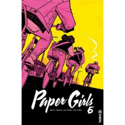 PAPER GIRLS TOME 6