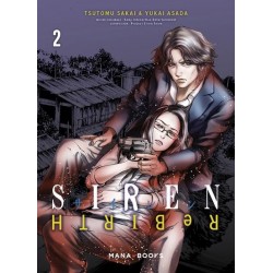 SIREN REBIRTH T02 - VOL02