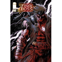 FINAL BOSS -2 CVR A TYLER...