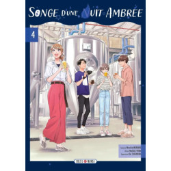 SONGE D'UNE NUIT AMBREE T04