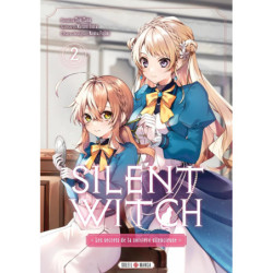 SILENT WITCH T02