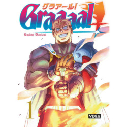 GRAAAAL ! - TOME 1