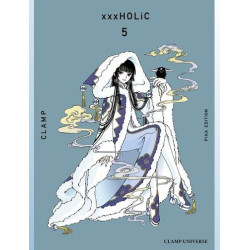 XXXHOLIC T05 - NOUVELLE...