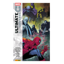 ULTIMATE UNIVERSE N 05