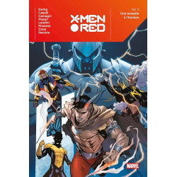 X-MEN RED T02 : UNE TEMPETE...