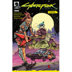CYBERPUNK 2077: CHROME -1...