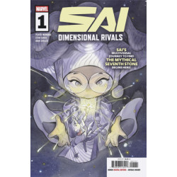 SAI: DIMENSIONAL RIVALS -1
