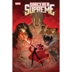 SORCERER SUPREME -4