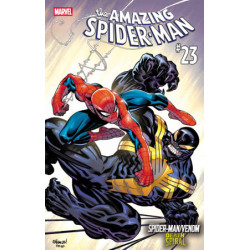 AMAZING SPIDER-MAN -23 [DS]