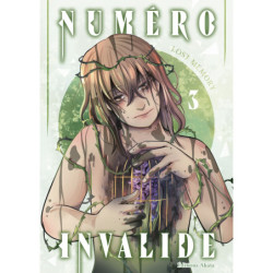 NUMERO INVALIDE - TOME 03