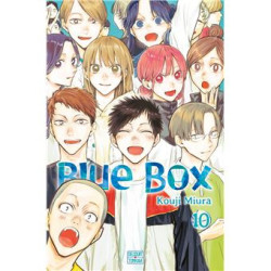 BLUE BOX - TOME 10 - VOL10