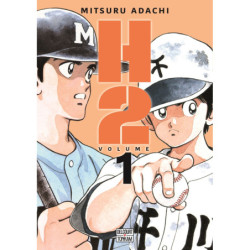 H2 EDITION DOUBLE T01 - VOL01