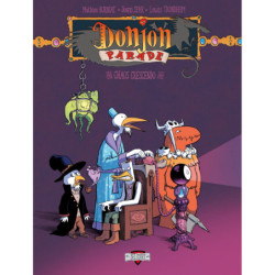 DONJON PARADE T12 - VOL12