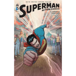 SUPERMAN ACTION COMICS -...