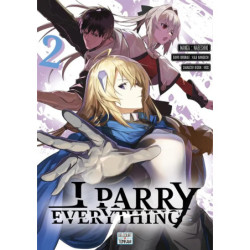 I PARRY EVERYTHING T02 - VOL02