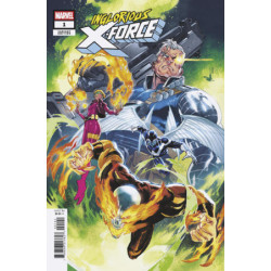 INGLORIOUS X-FORCE -1...