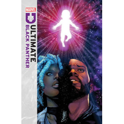 ULTIMATE BLACK PANTHER -24