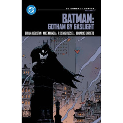 BATMAN GOTHAM BY GASLIGHT...