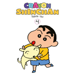 CRAYON SHINCHAN T04