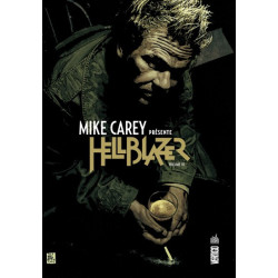 MIKE CAREY PRESENTE...