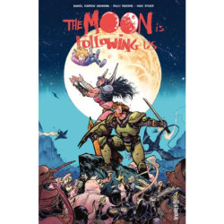 THE MOON IS FOLLOWING US