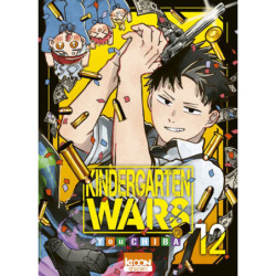 KINDERGARTEN WARS T12 - VOL12
