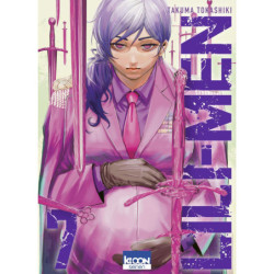 LILI-MEN T07 - VOL07