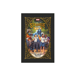 STRANGE ACADEMY - EDITION...