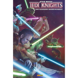 STAR WARS : JEDI KNIGHTS T01
