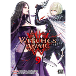 WITCHES' WAR T09