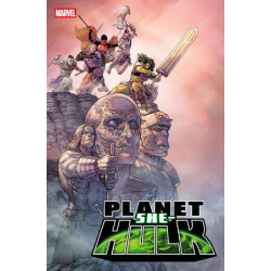 PLANET SHE-HULK -2