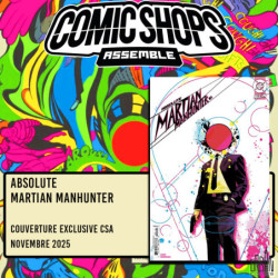 ABSOLUTE MARTIAN MANHUNTER...