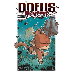 DOFUS MONSTER T12 MOON