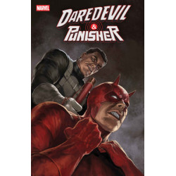 DAREDEVIL/PUNISHER: THE DEVIL'S TRIGGER -3
