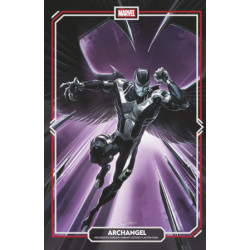 INGLORIOUS X-FORCE -1 CLAYTON CRAIN VARIANT