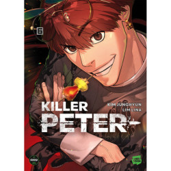 KILLER PETER - TOME 6