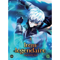 ITEM LEGENDAIRE - TOME 5