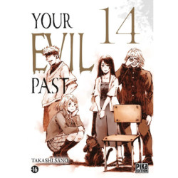 YOUR EVIL PAST T14