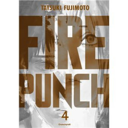 FIRE PUNCH 04 - EDITION...