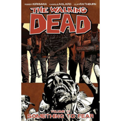WALKING DEAD TP 17...