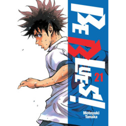 BE BLUES! - TOME 21