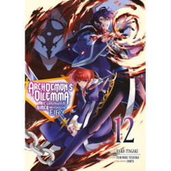 ARCHDEMON'S DILEMMA - TOME 12