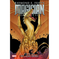 Magician Apprentice 2