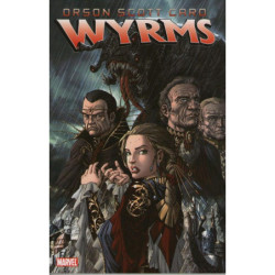Orson Scott Card's Wyrms