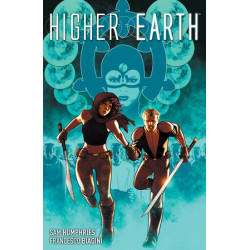 Higher Earth Vol. 2