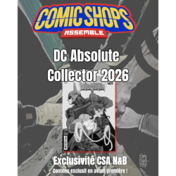 DC Absolute Collector 2026