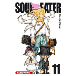 SOUL EATER - TOME 11 - VOL11