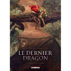 LE DERNIER DRAGON T02 - LES...